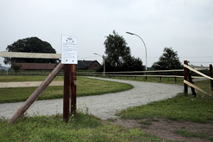 Reiterhof Katenkamp - Ovalbahn