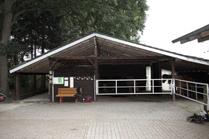 Reiterhof Katenkamp - Isi-Stall